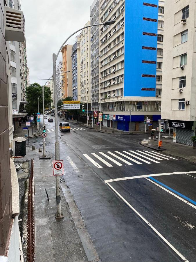 Copacabana Rio Praia 7 Rio de Janeiro Zewnętrze zdjęcie