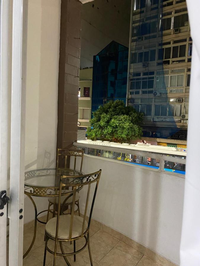 Copacabana Rio Praia 7 Rio de Janeiro Zewnętrze zdjęcie